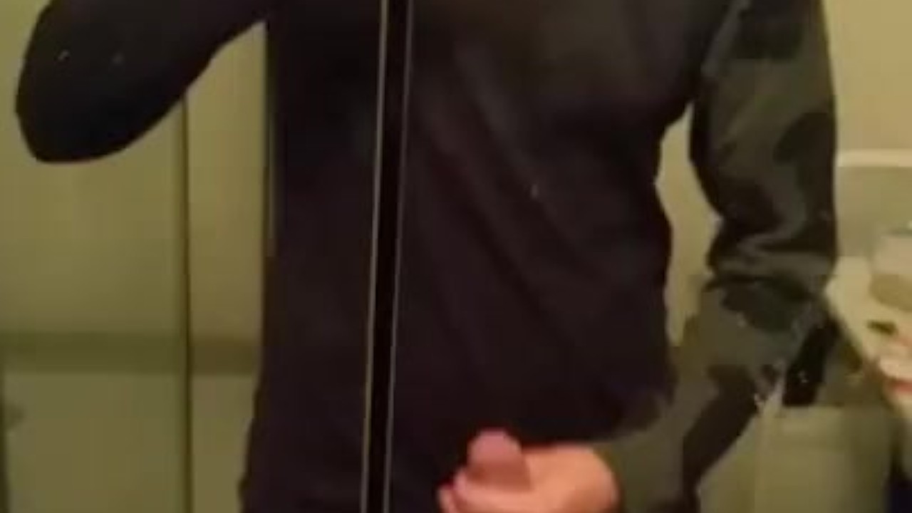 Young Twink Masturbates in Solo Jerk Off Session
