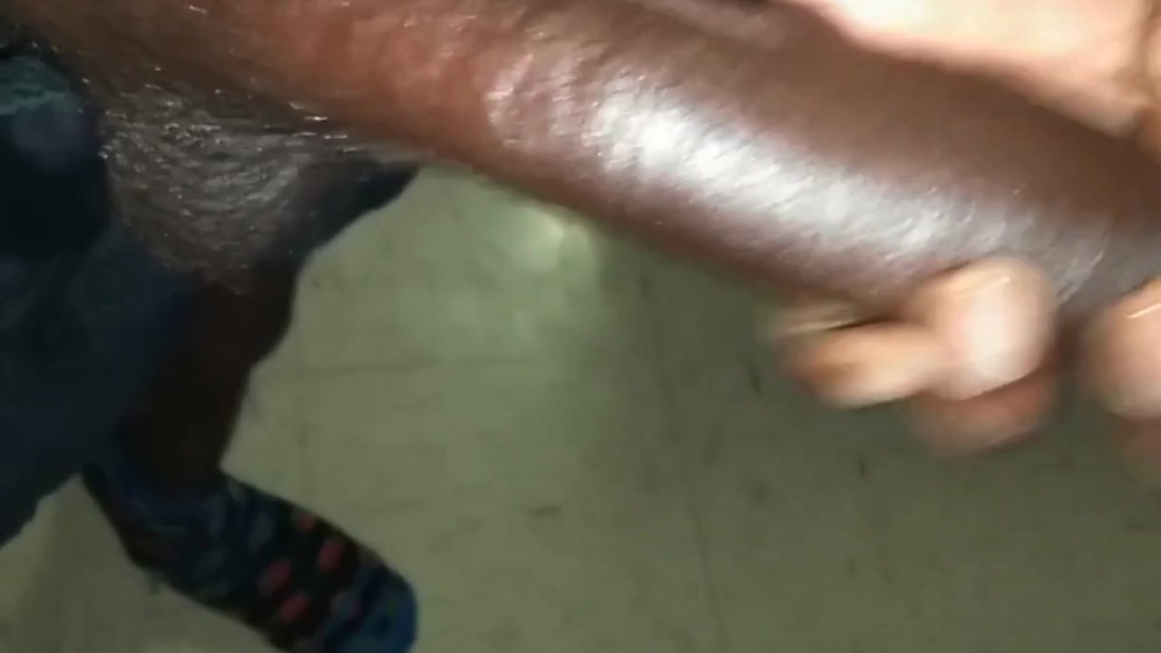 Erotic Dick Play with Hands