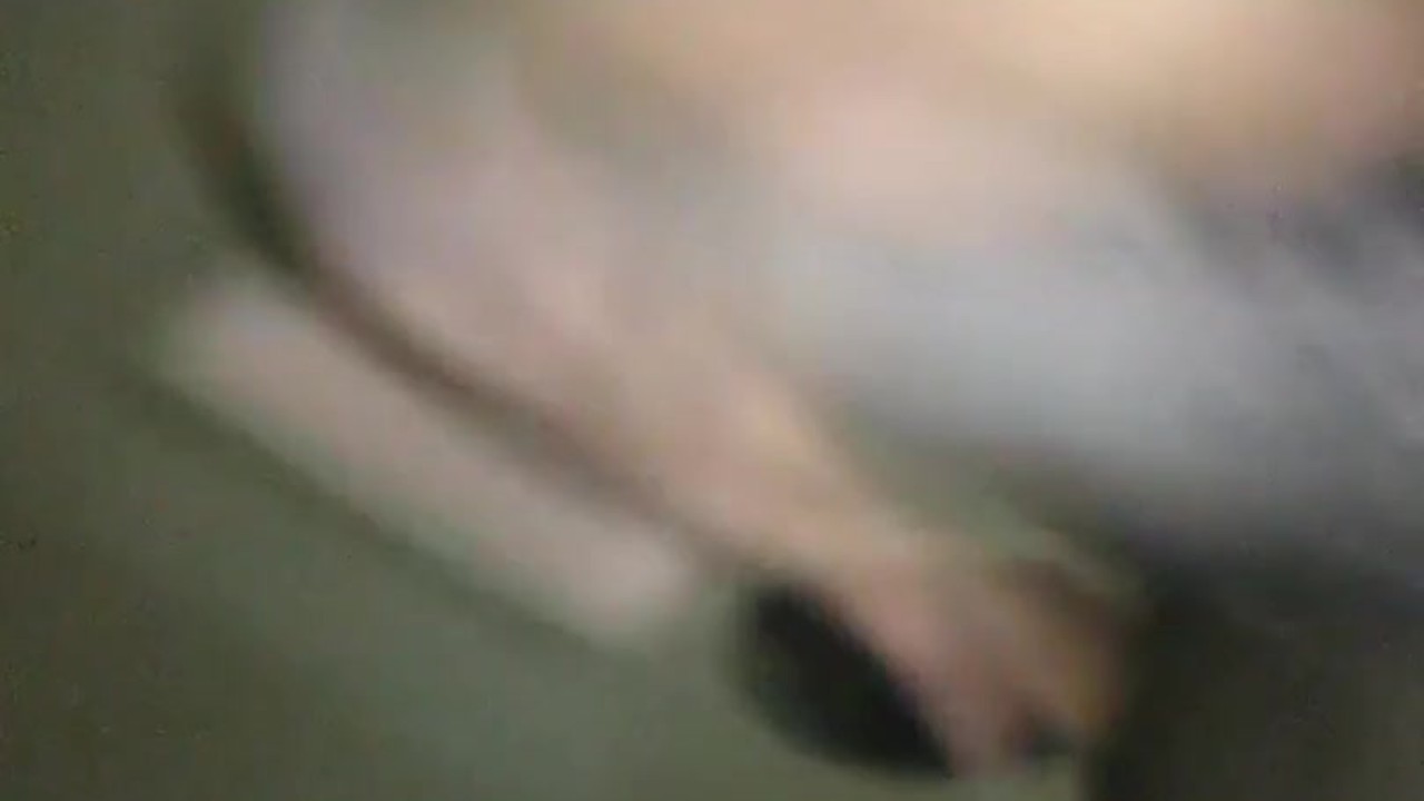 Black Guy Jerks Off His Big Cock