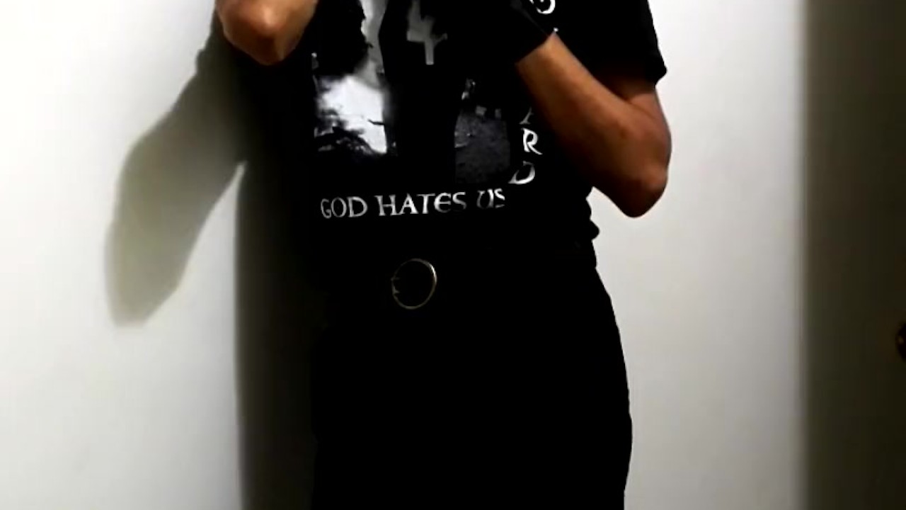 Solo Guy Edges Until Uncontrollable Jerking Off