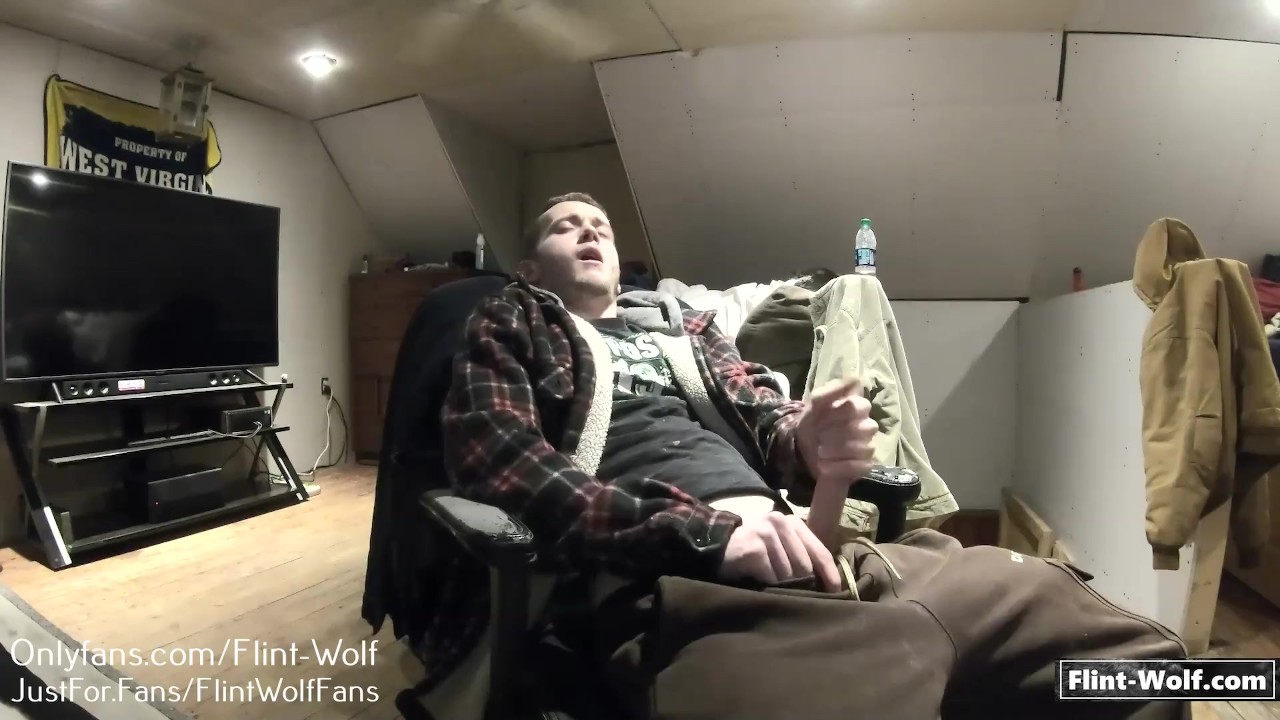 Flint Wolf in Intense Solo Action