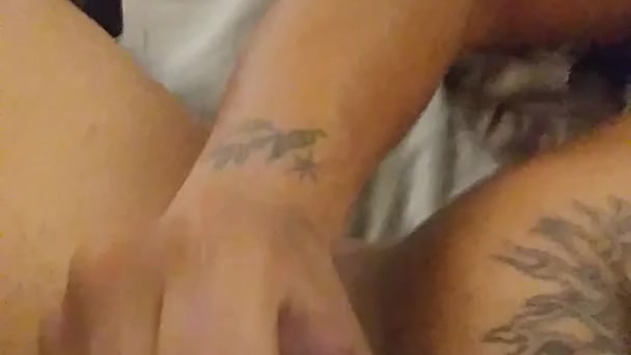 Daddy Gives Close-Up Cumshot
