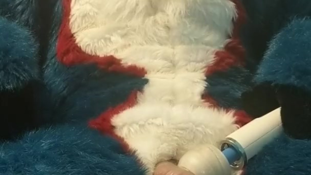 Furries Use Wand for First Time