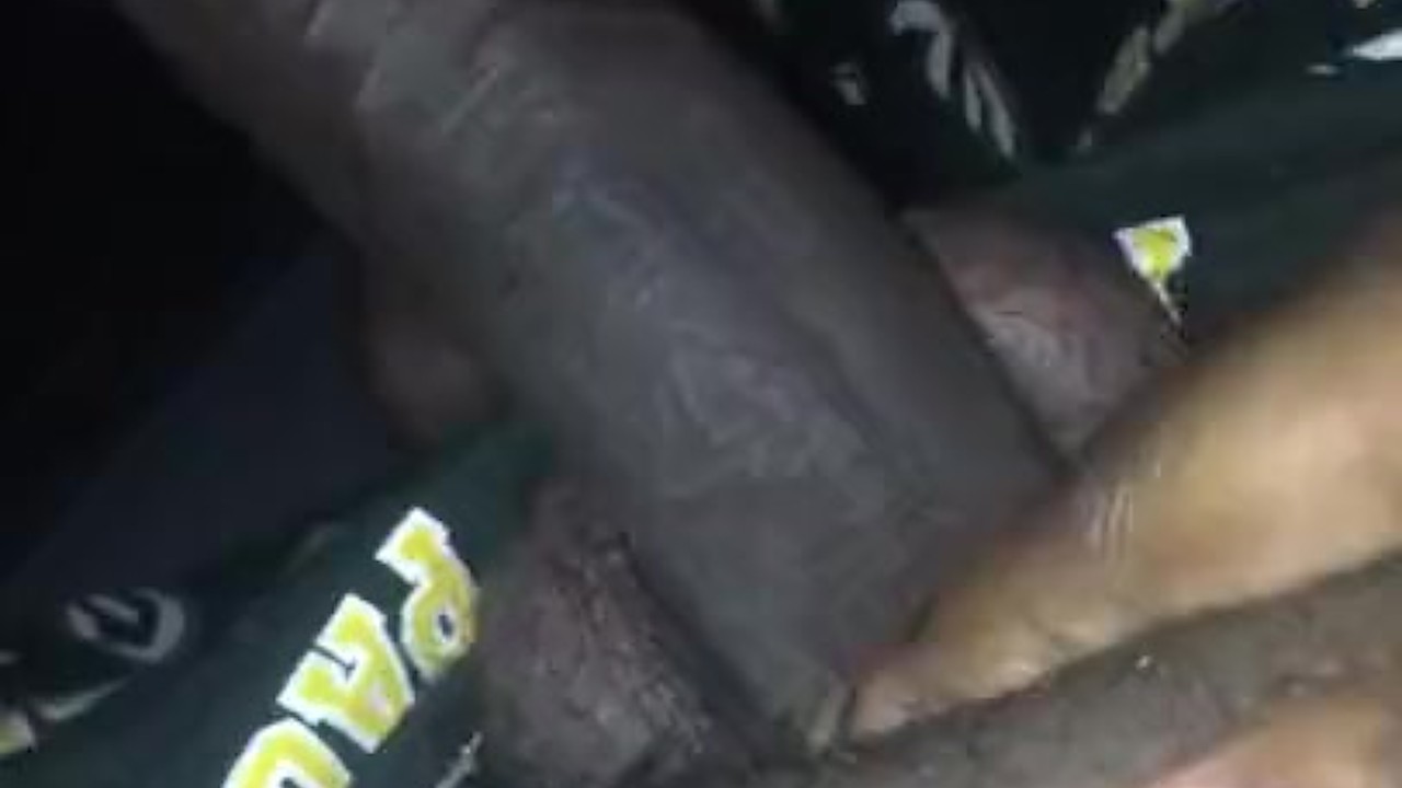 Chubby Guy Teases with Uncut Dick