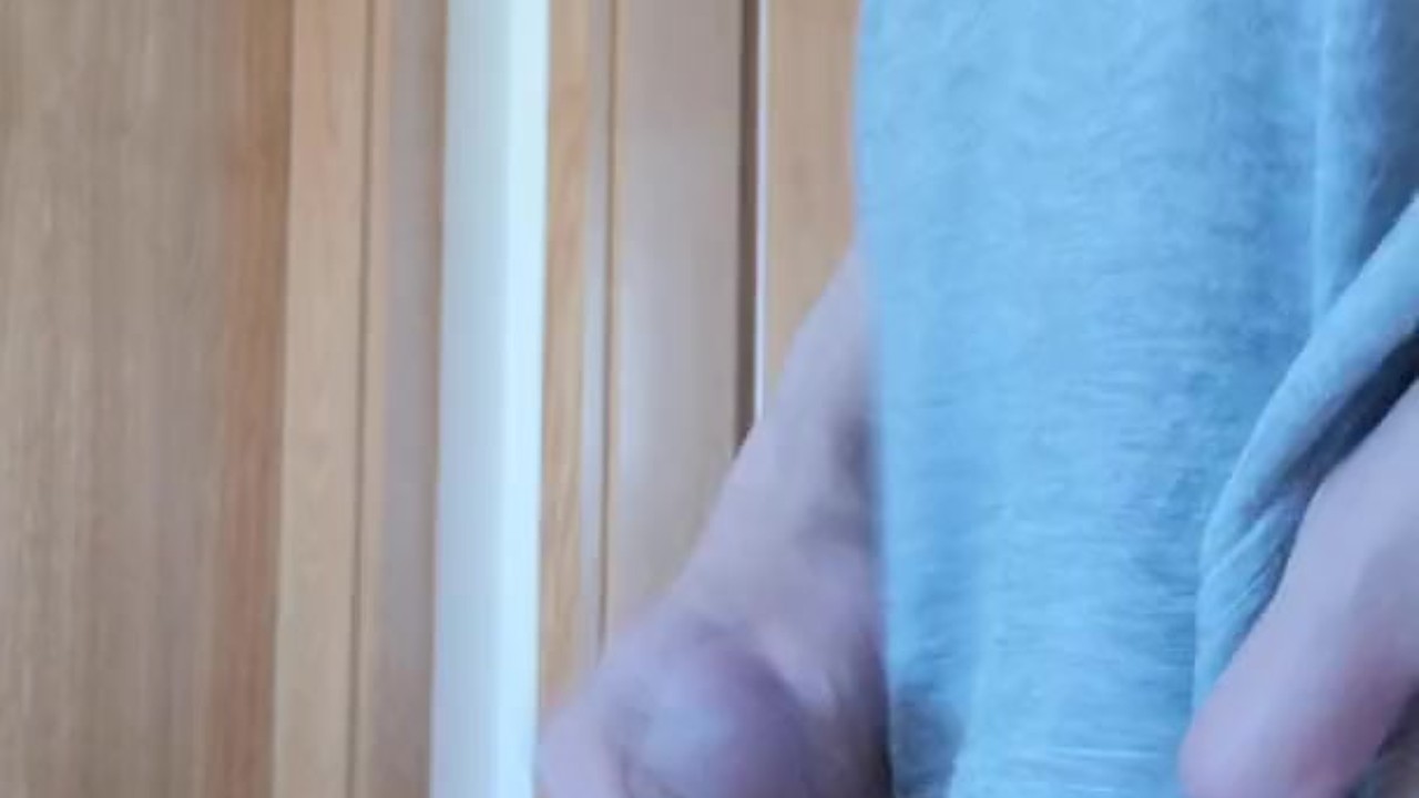 Young Twink Strips and Cums on Camera