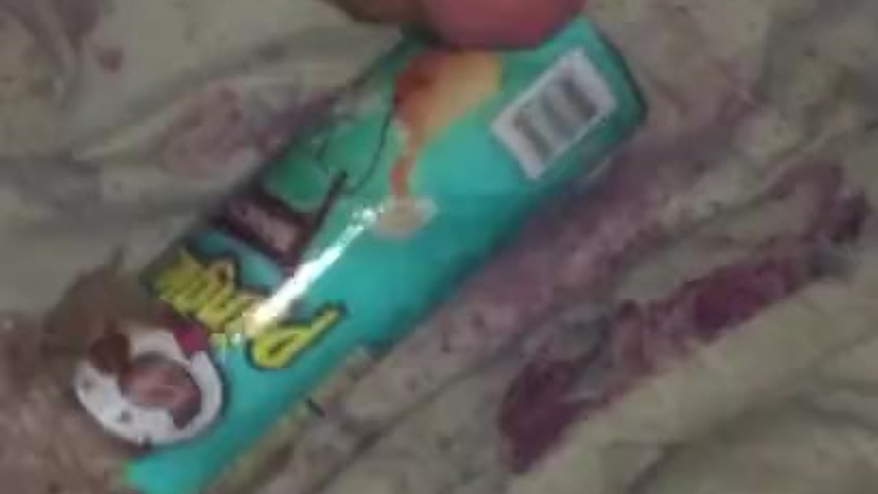Gay Guy Jerks Off to Cumshot Ending