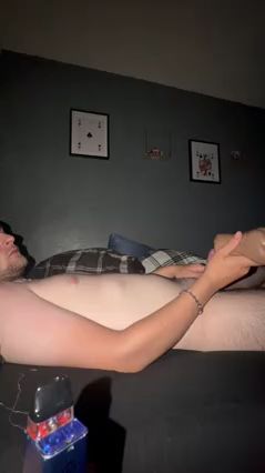 Guy Cums Then Fucks Fleshlight