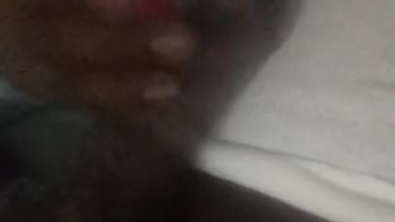 Guy Plays with New Sex Toy