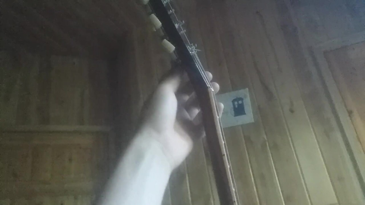Masturbating Bear Strokes His Cock