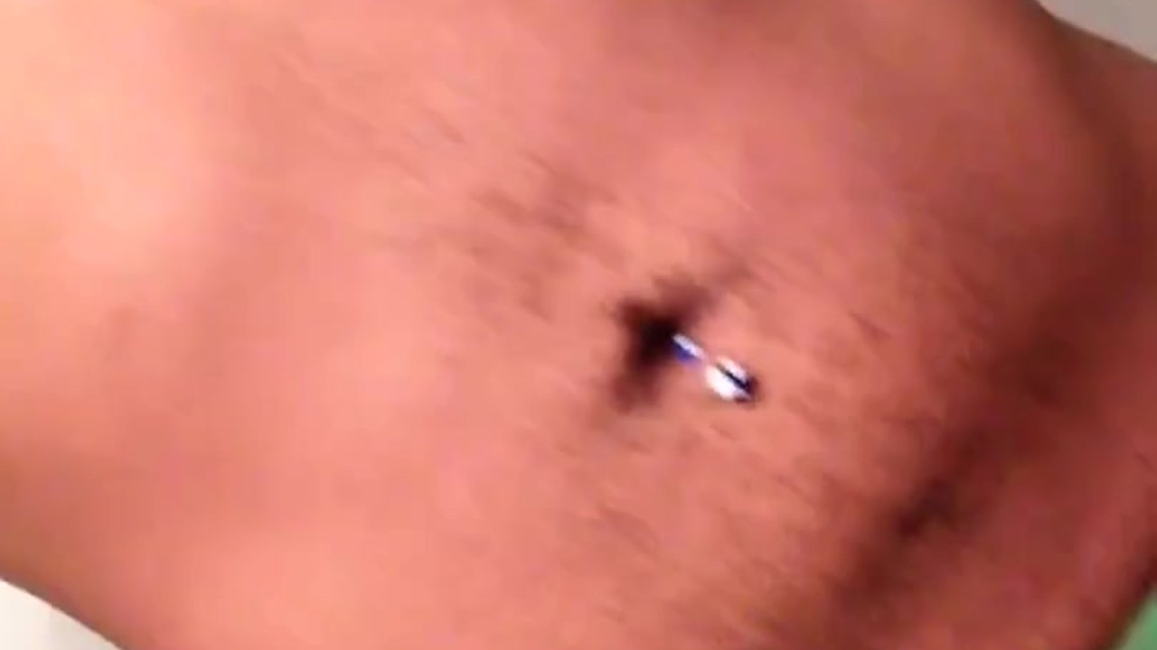 Gay Teaser Shows Off on Camera