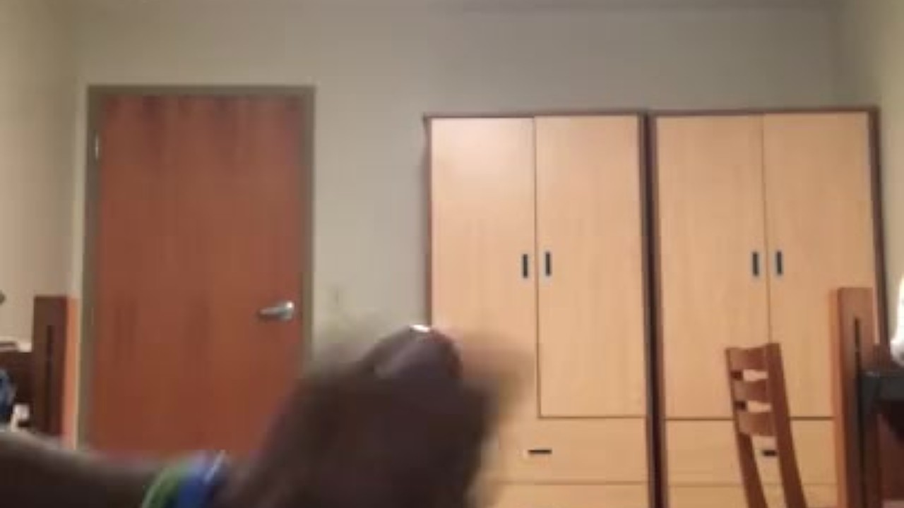 Gay Guy Edges for First Time in Intense Solo Session