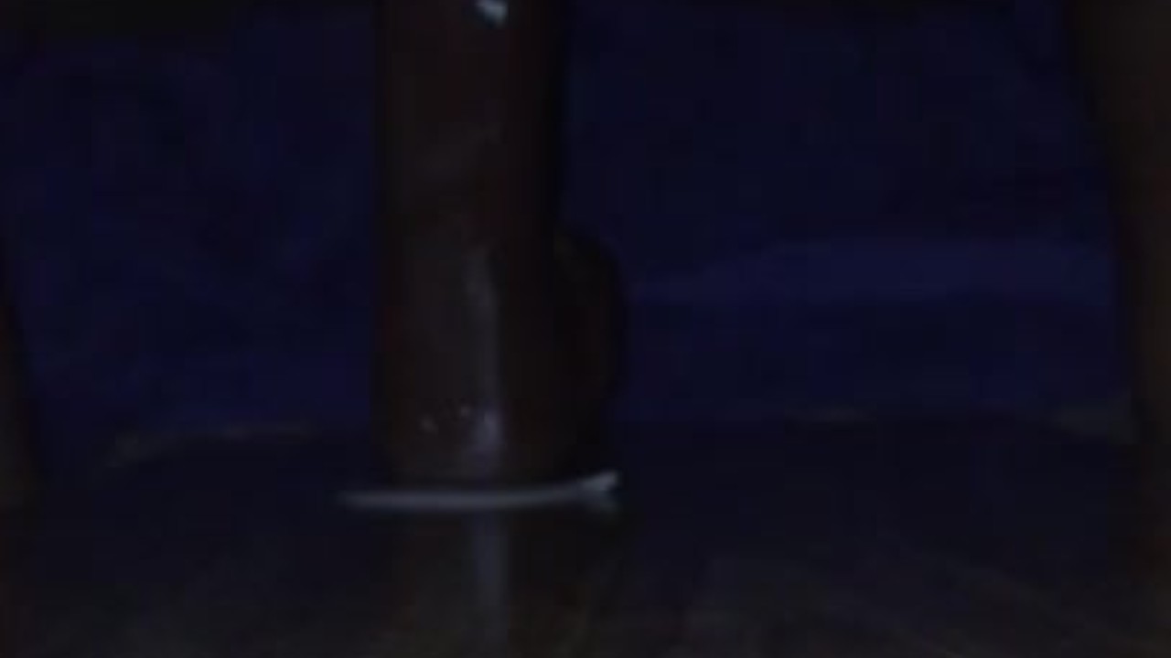 Rob Piper's Dildo Gets Creamed
