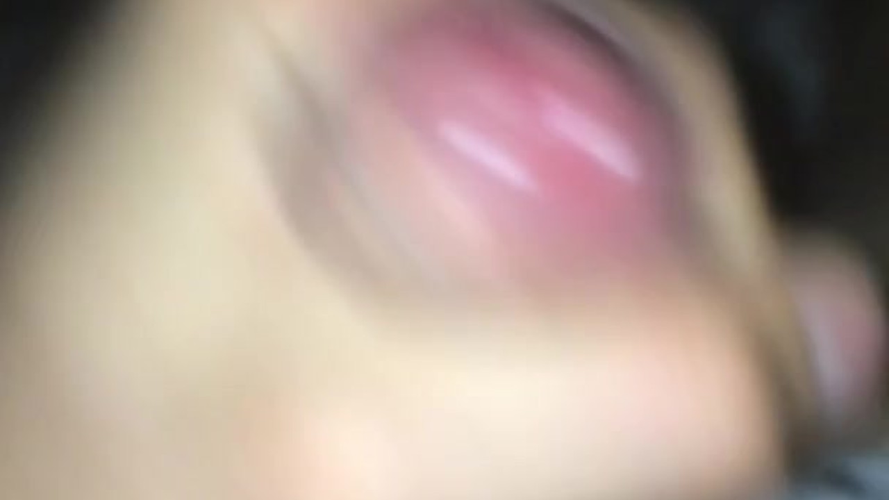 Guy Receives Handjob in Evening Session