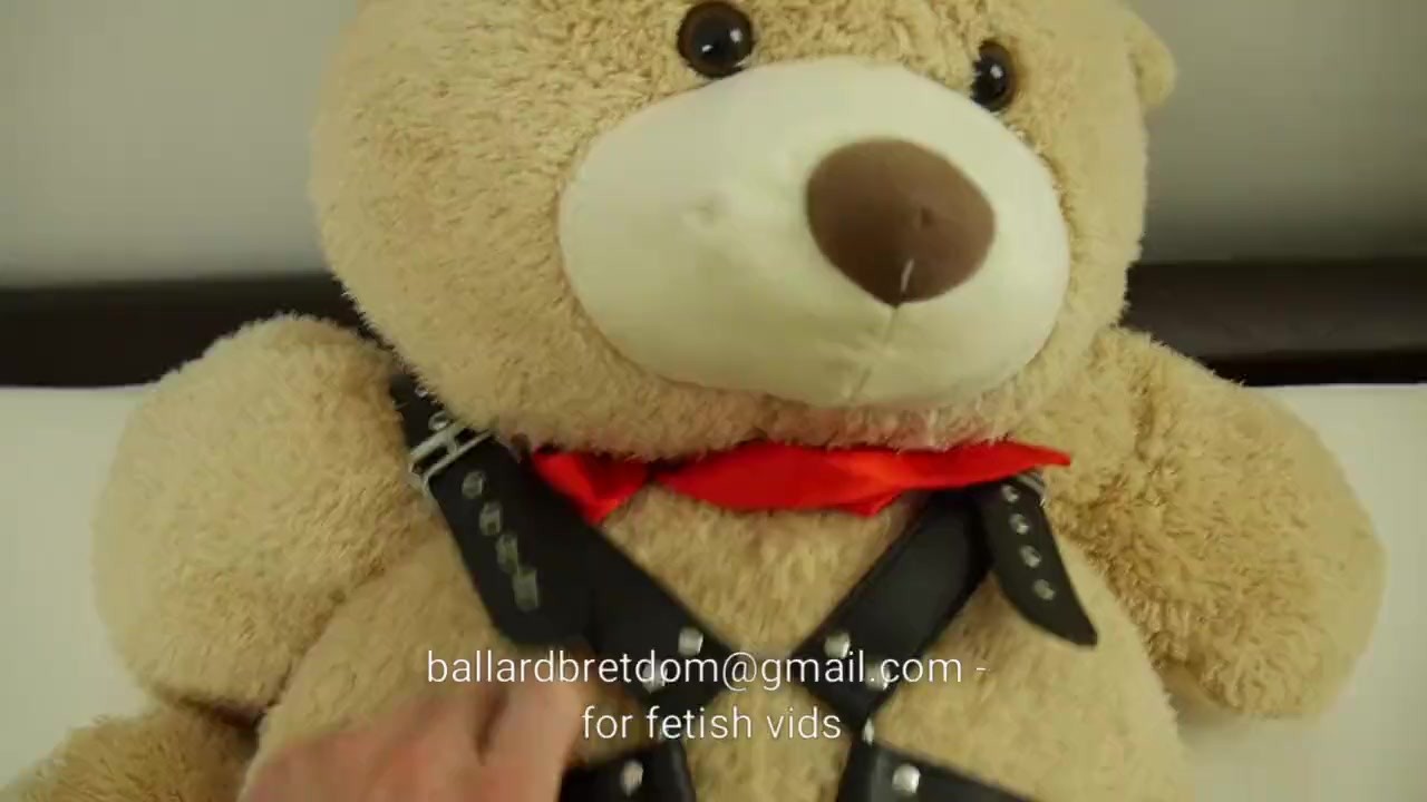 Hairy Bear Fucks Daddy Hardcore