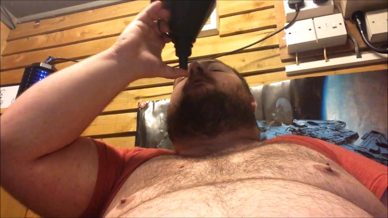 Gay Men Explore Funnel Fantasy