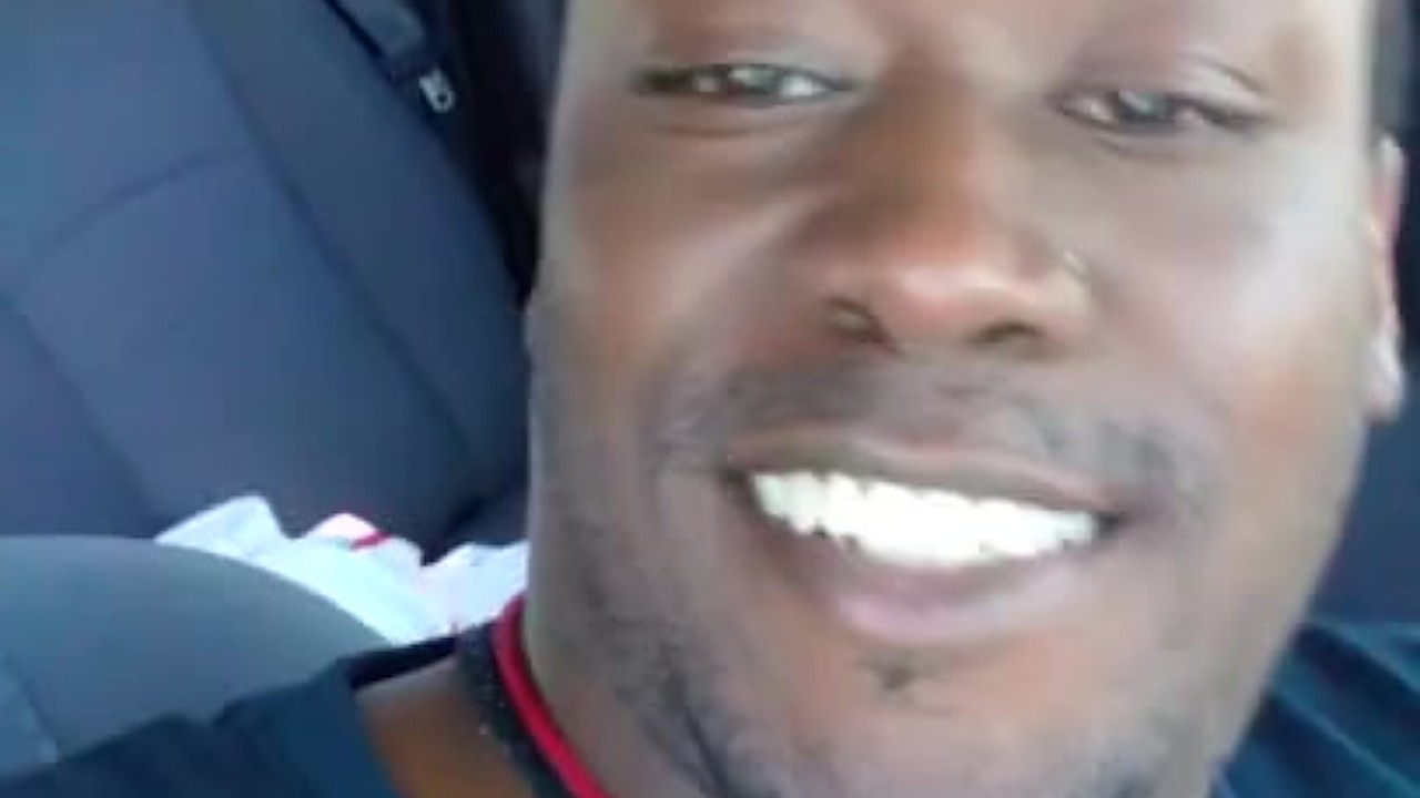 Black Man Dances Naked on Birthday