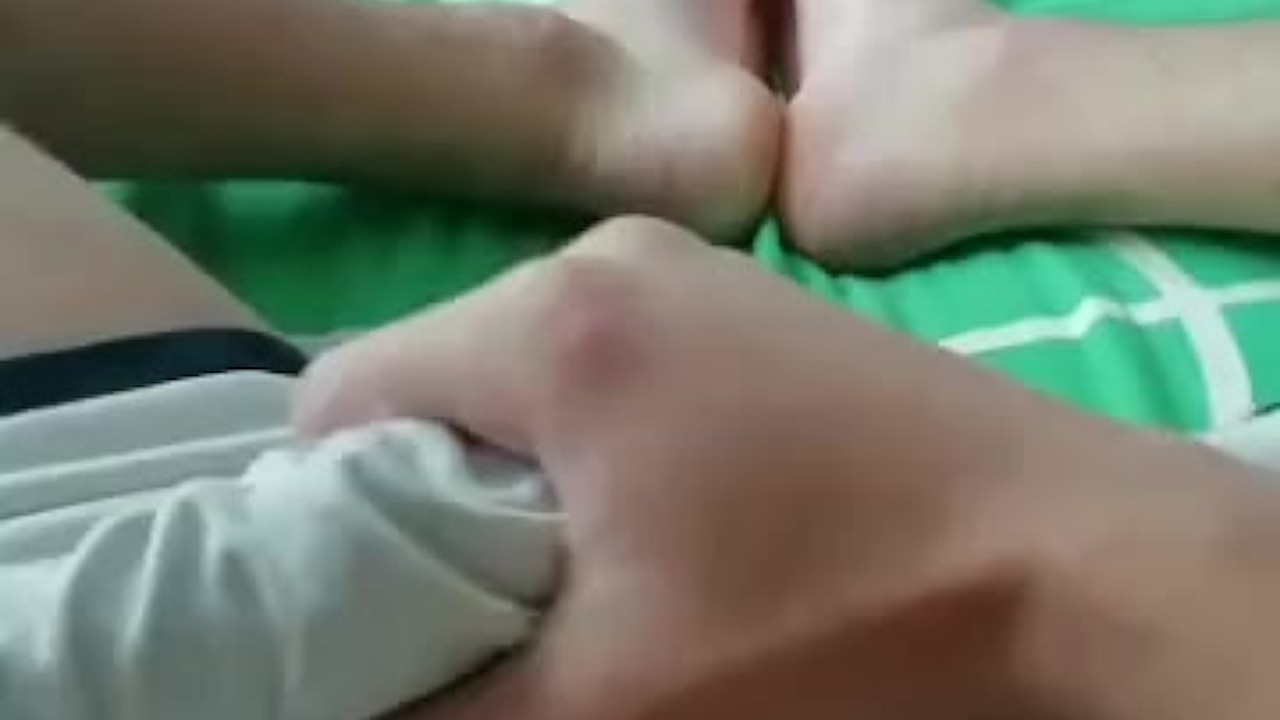 Quick Dick Tease in Short Clip