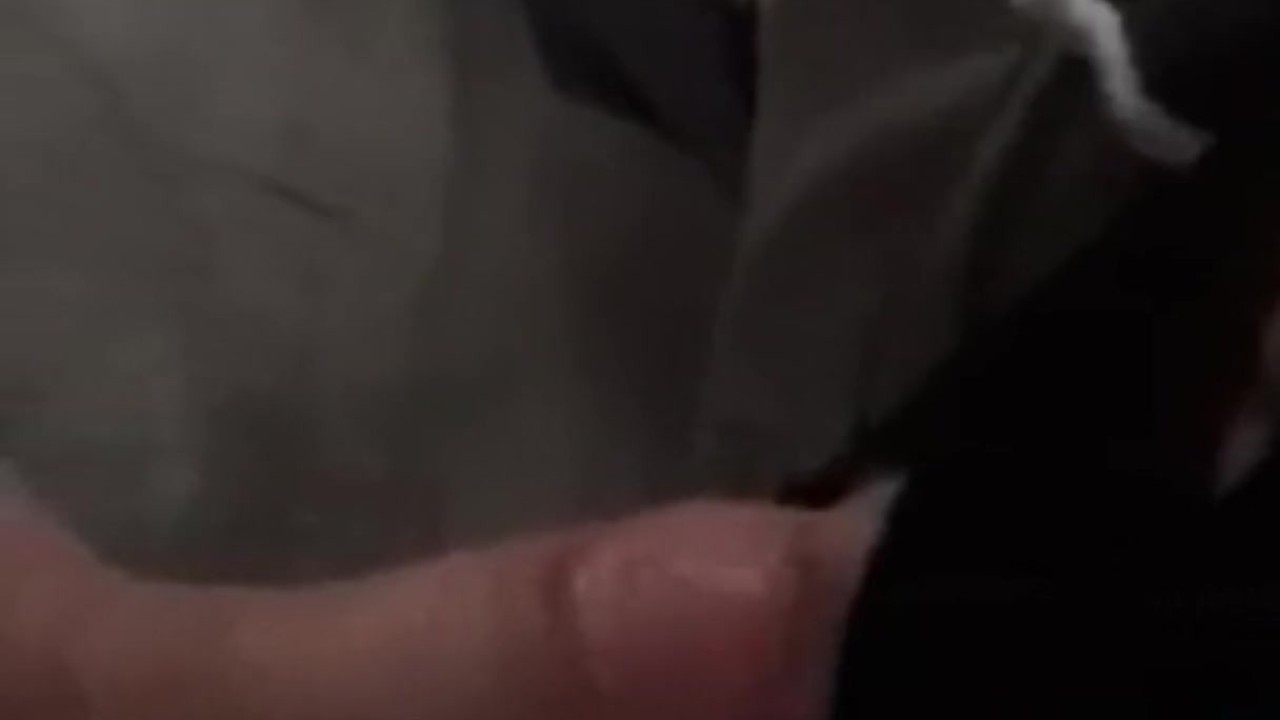 Alpha Male Fucks Gay Sub's Throat Deep