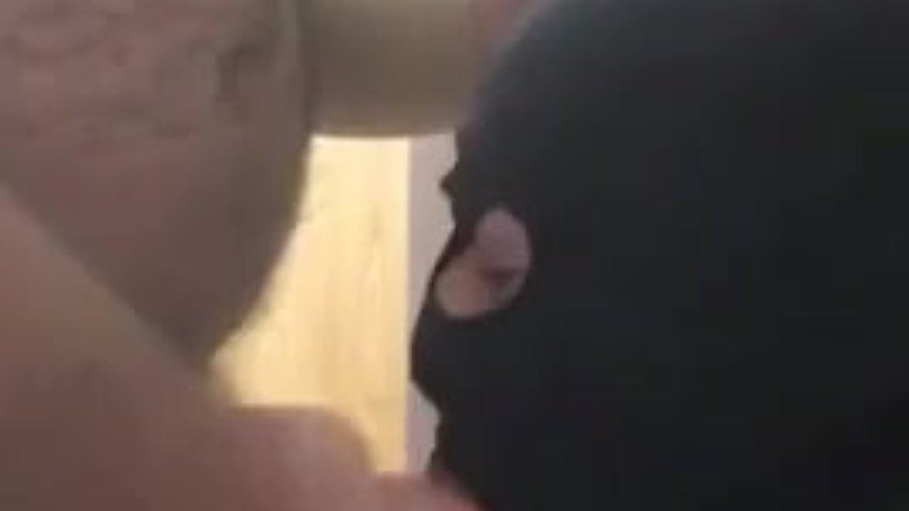 Alpha Male Fucks Submissive Guy's Throat