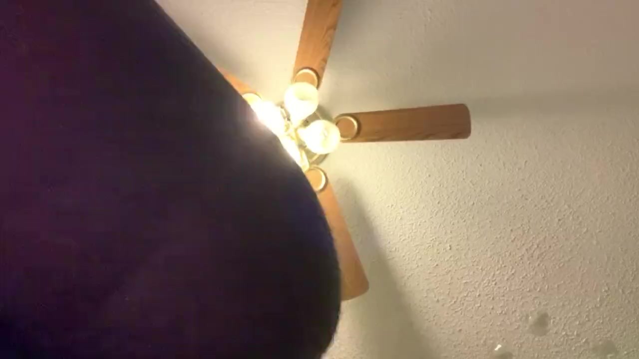 Horny Bottom Gets Creamy Load