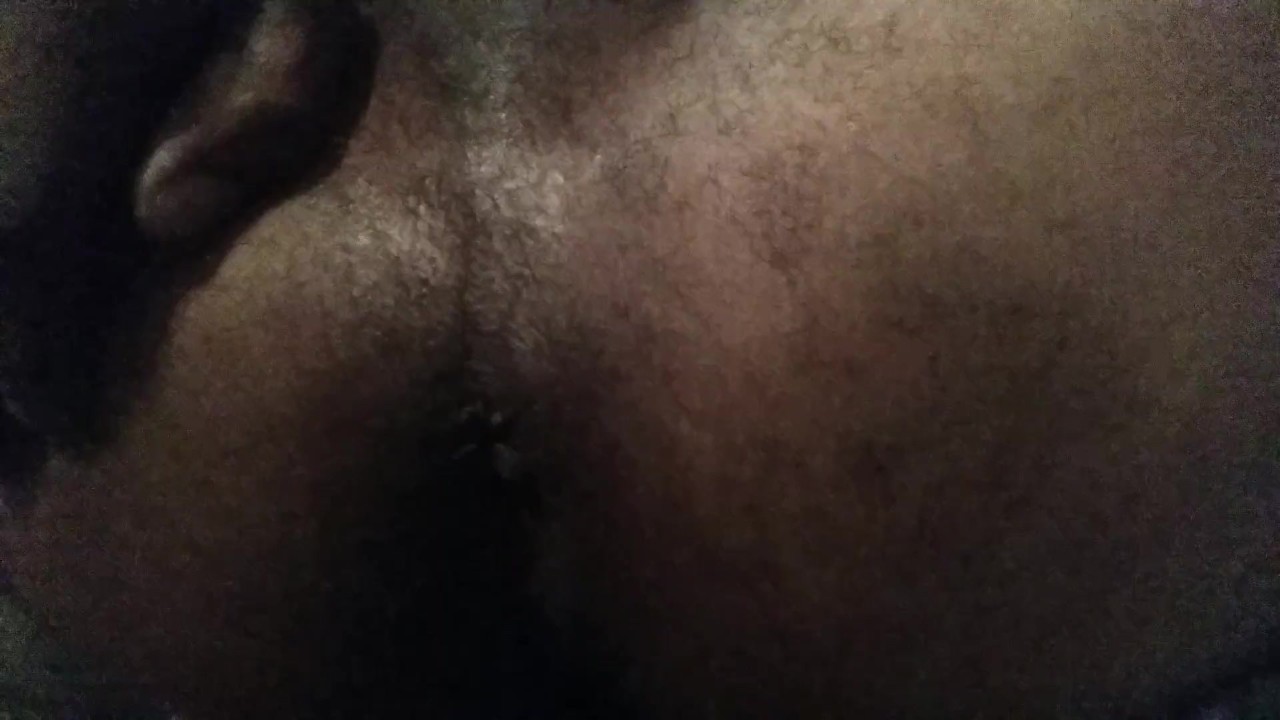 Hairy Guy Shows Off His Body