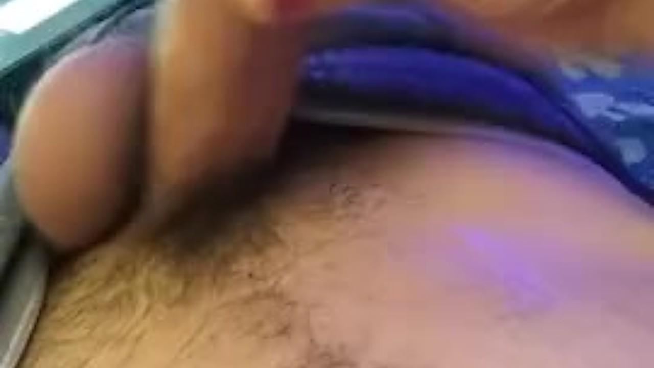 Tattooed Twink Edges with Painted Nails