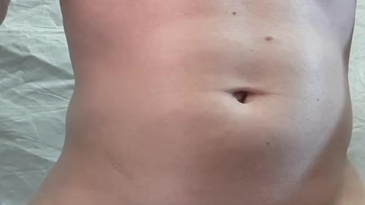 Guy Gets Hand Job with Urethral Sounding