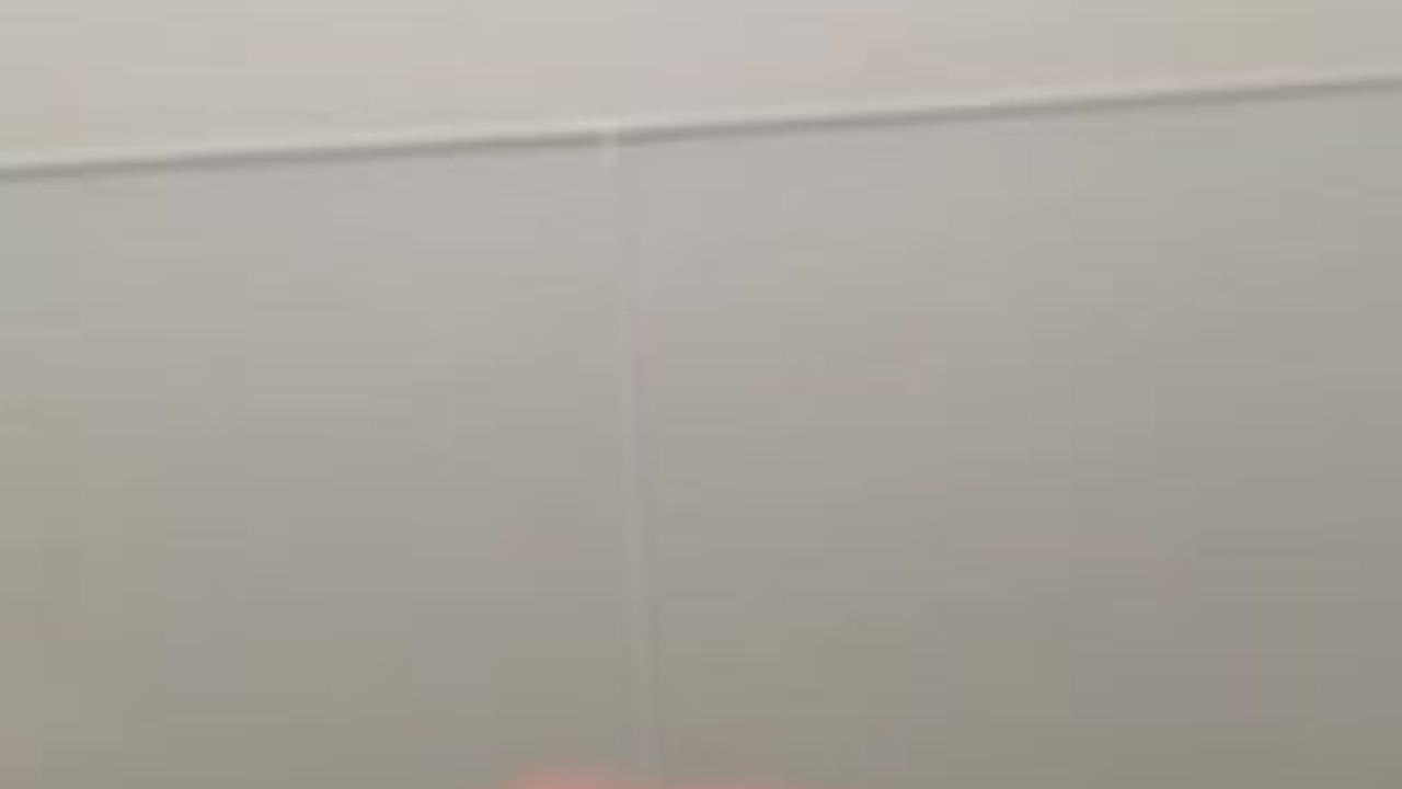 Gay Guy Plays with Sex Toys in Gas Station Bathroom