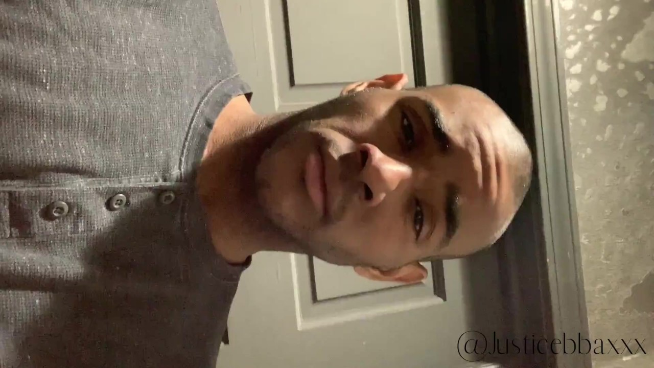 Public Bathroom Sex Show