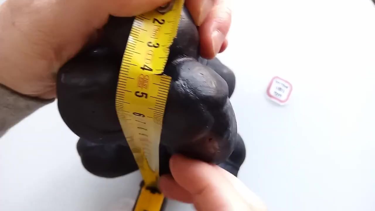 Gay Guy Unboxes Giant Triple Dildo Sex Toy