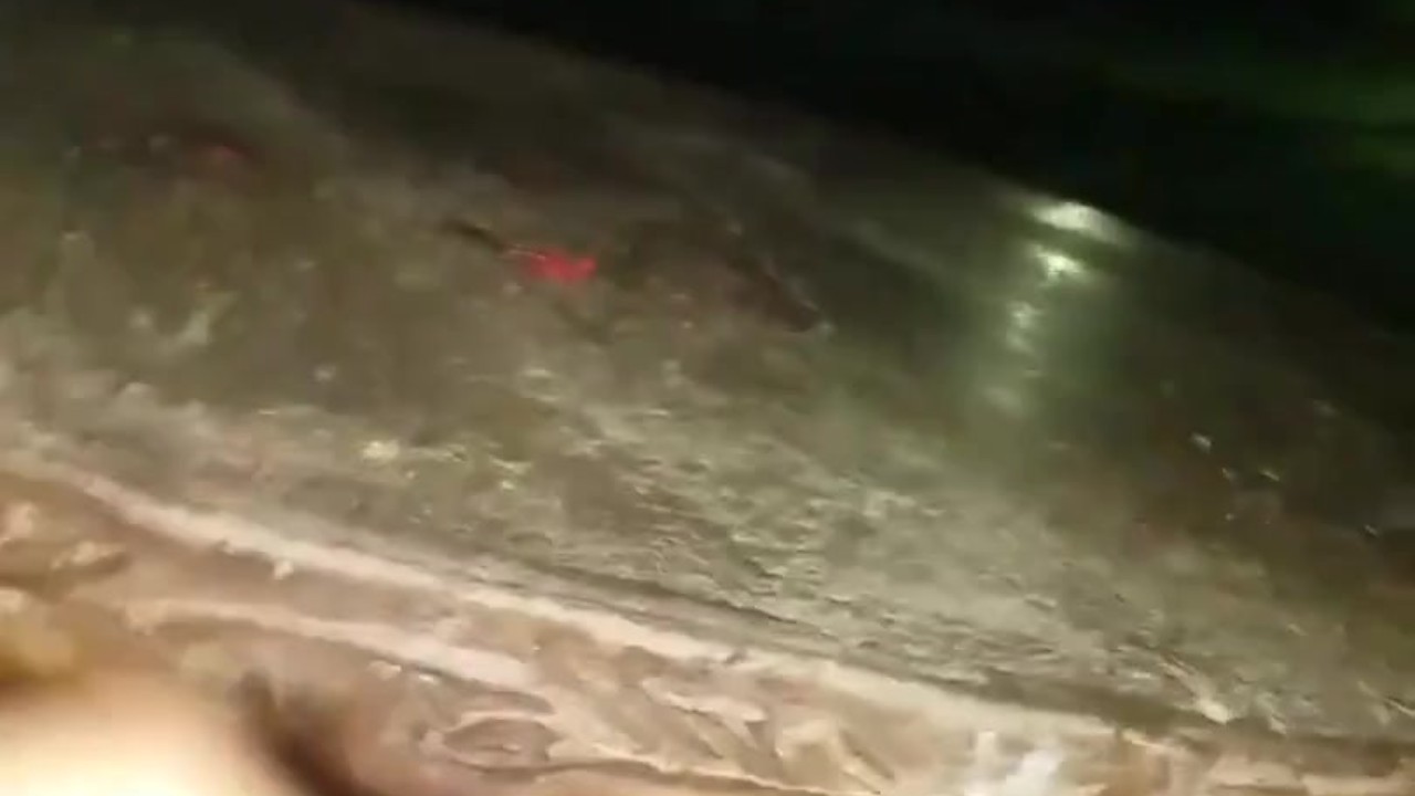 Guy Masturbates in Church Yard