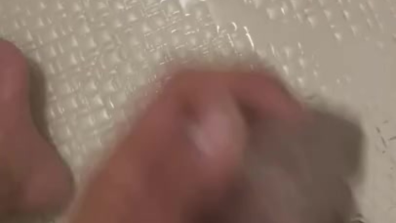 Asian Guy Uses Pocket Pussy for Masturbation