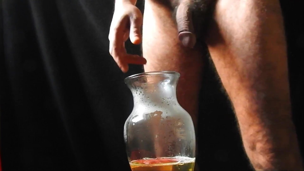 Steaming Jug PiSS