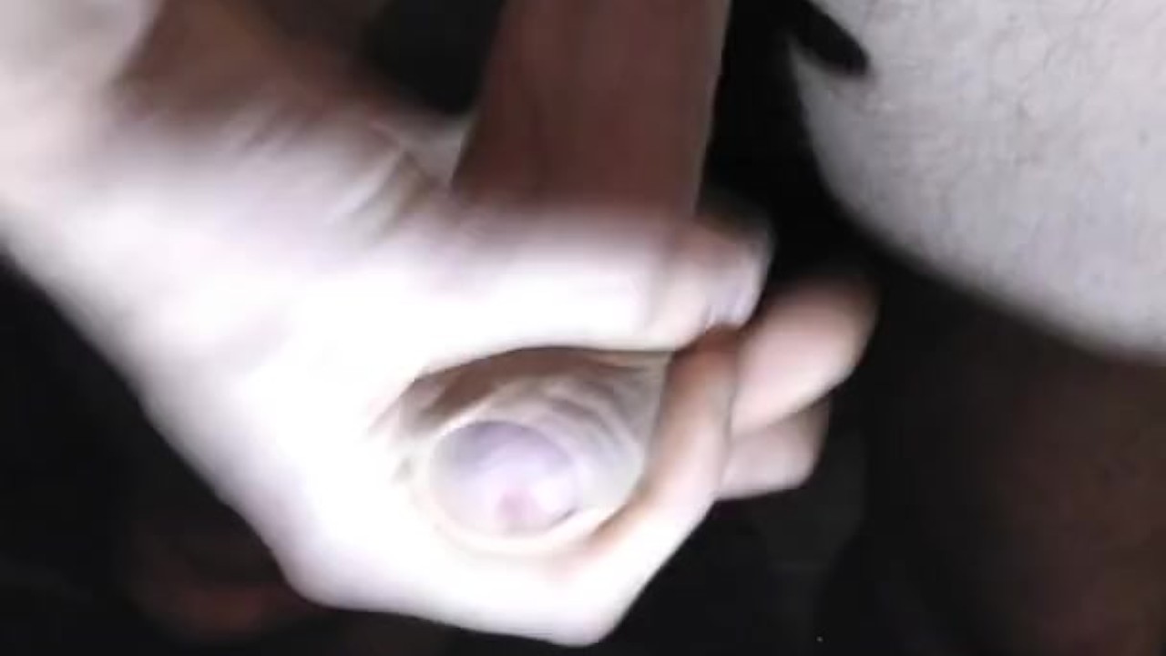 Uncut Teen Cum On Floor