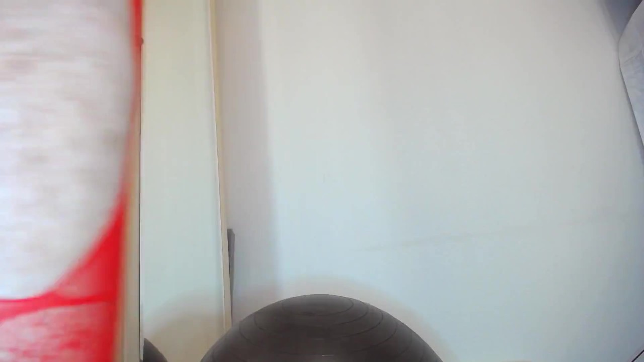 Cross in Red Net Trains his Asshole by Transparent Cock - Reload