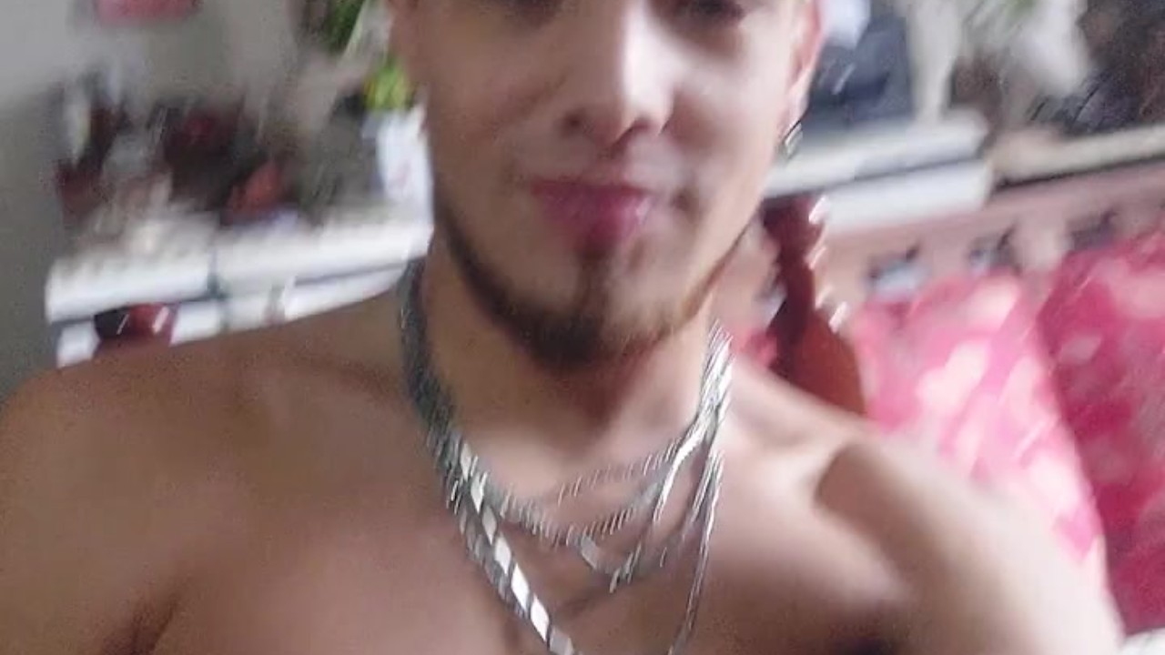 Video verga e insta matias_exito mostrando un poco