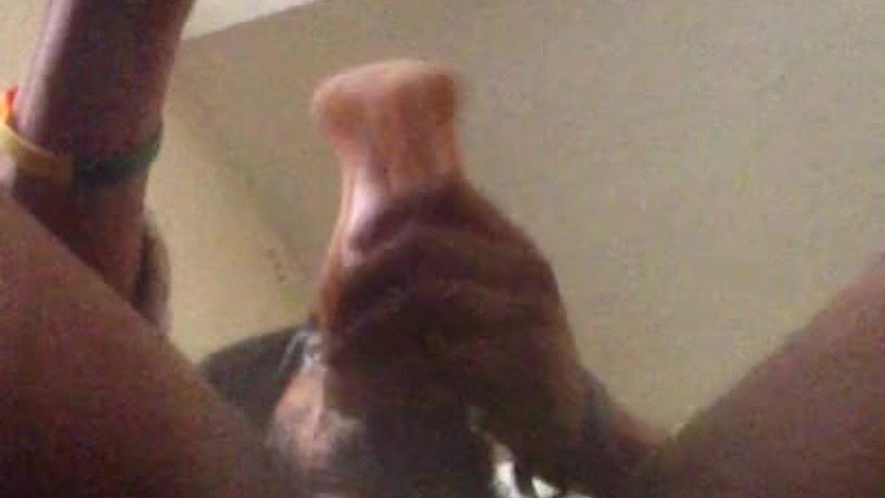 play with my dick and balls under the table while i ignore you and work