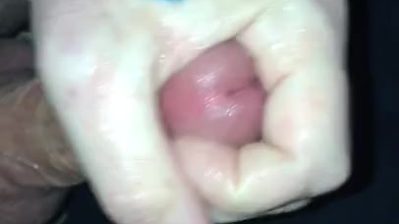  Quick cum thinking about cumming on your ass