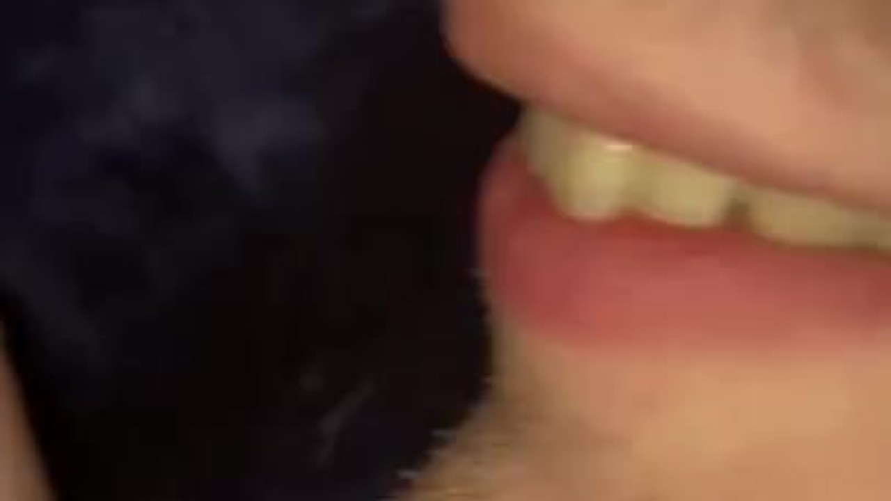 Cumming Quickly All Over My Stomach 