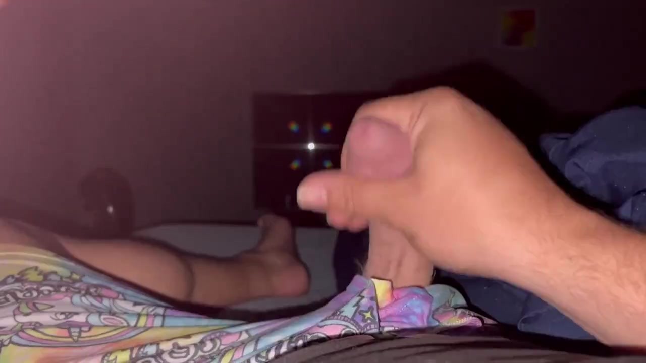 Late night Jack off
