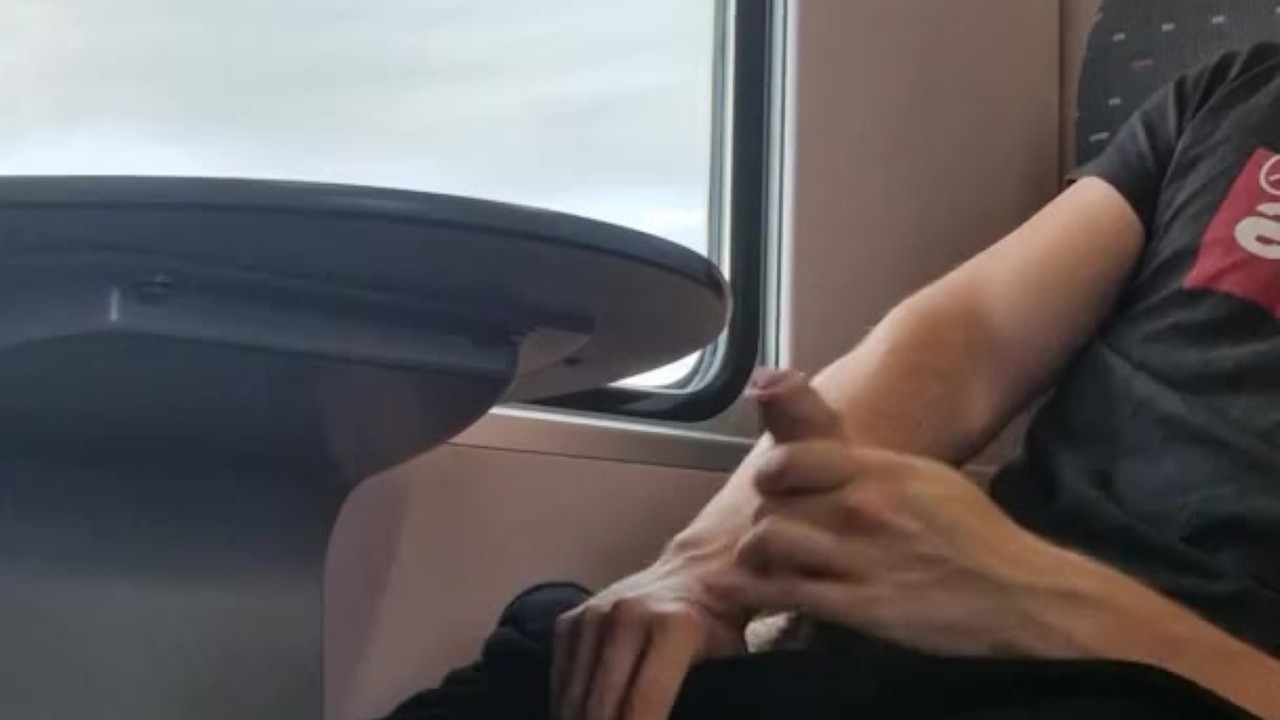 caught by the train driver just before cumming